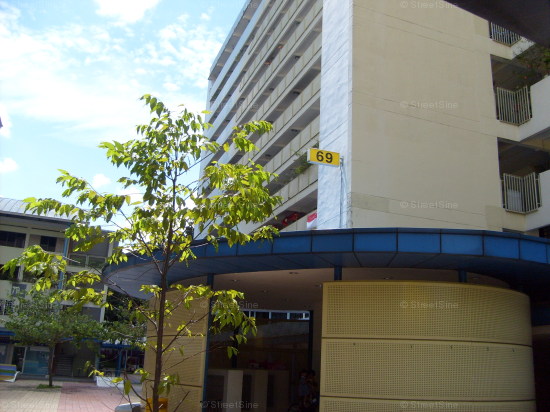 Blk 69 Lorong 4 Toa Payoh (Toa Payoh), HDB 3 Rooms #396172
